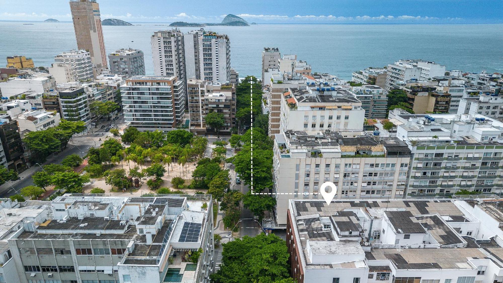 Apartment Reformado, Decorado E 5Min Da Praia *