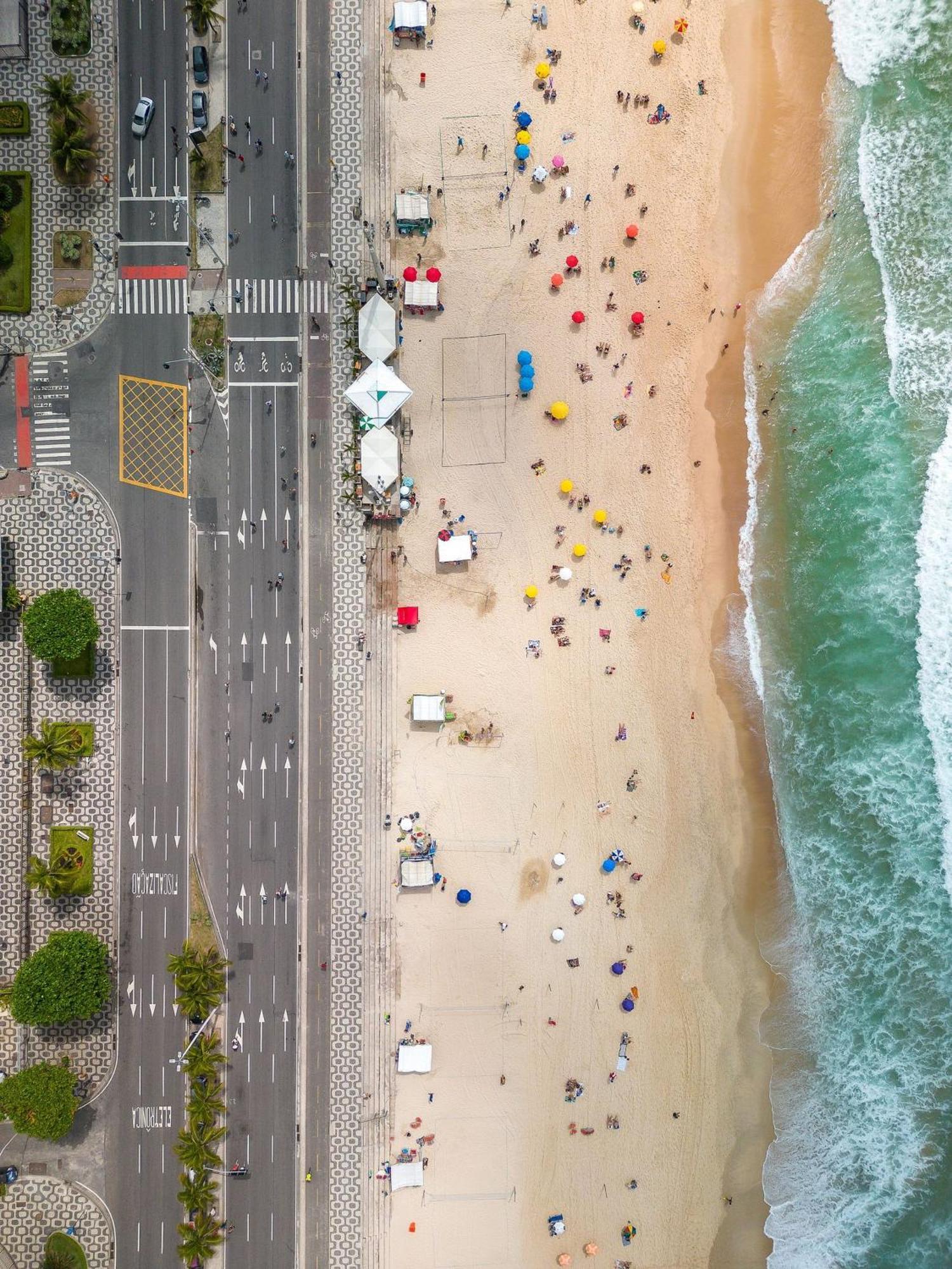 Reformado, Decorado E 5Min Da Praia Apartment *