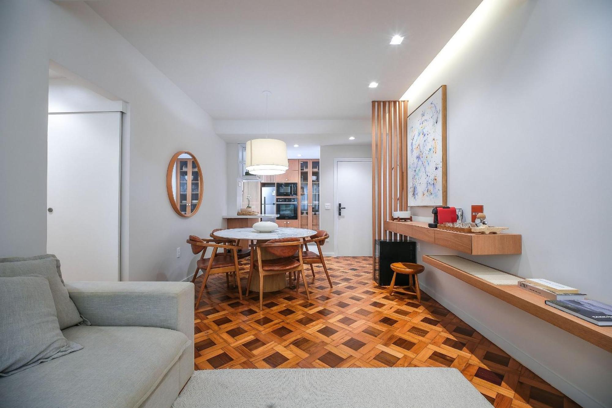 Reformado, Decorado E 5Min Da Praia Apartamento *