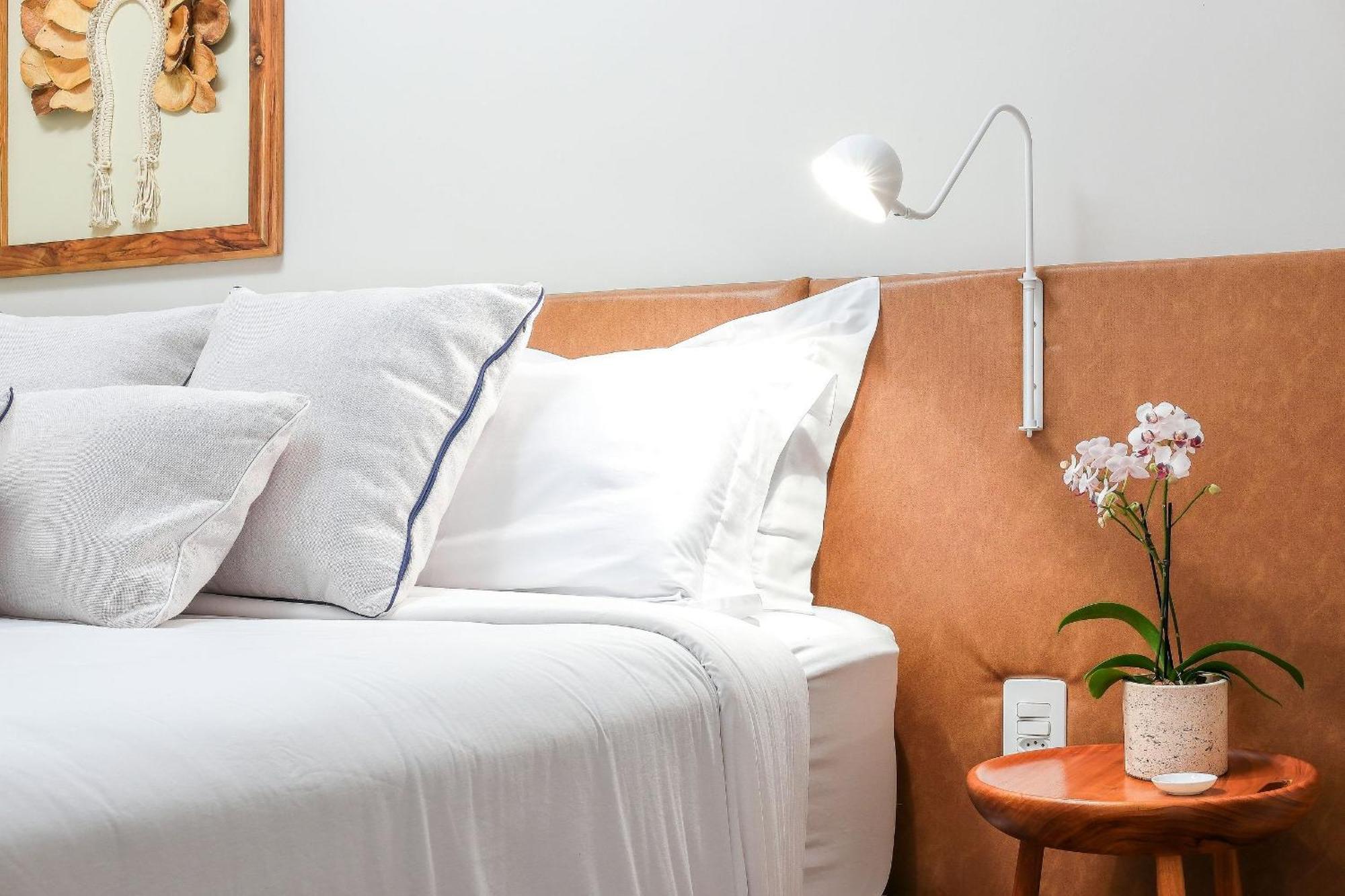 Apartamento Reformado, Decorado E 5Min Da Praia